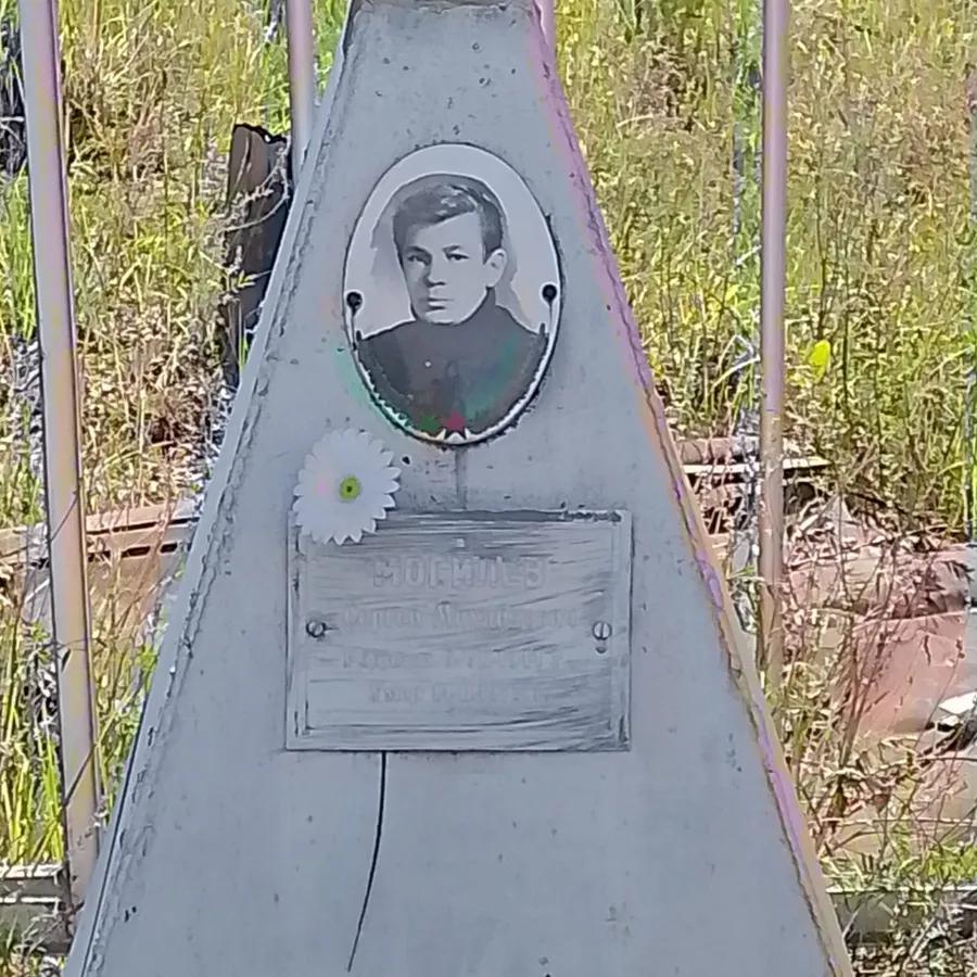 Москиев Сергей Михайлович