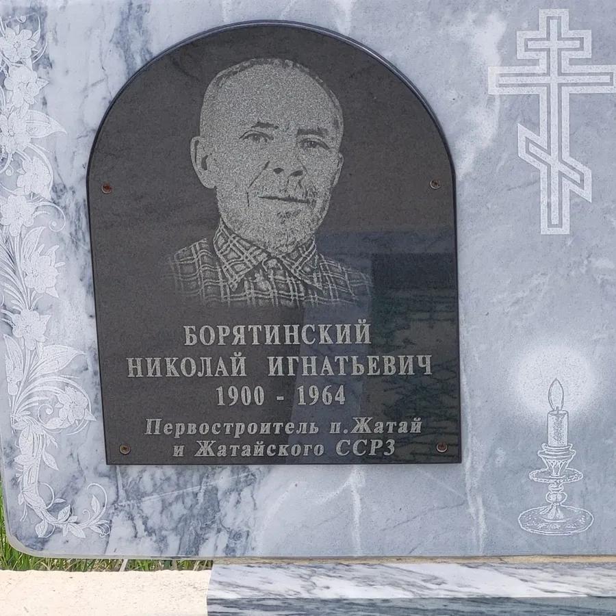 Борятинский Николай Игнатьевич