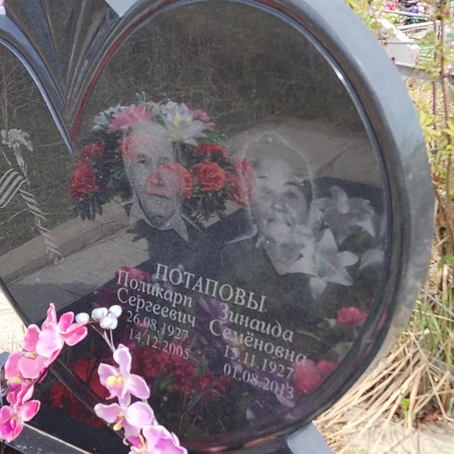 Потапов Поликарп Сергеевич