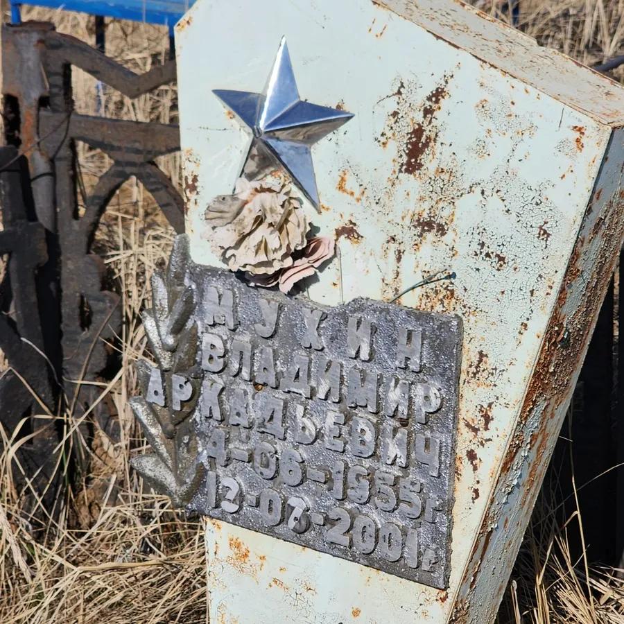 Мухин Владимир Аркадьевич