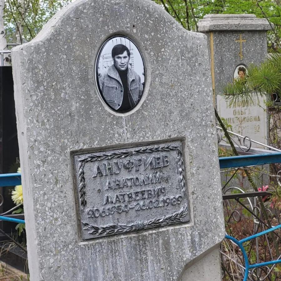 Ануфриев Анатолий Матвеевич