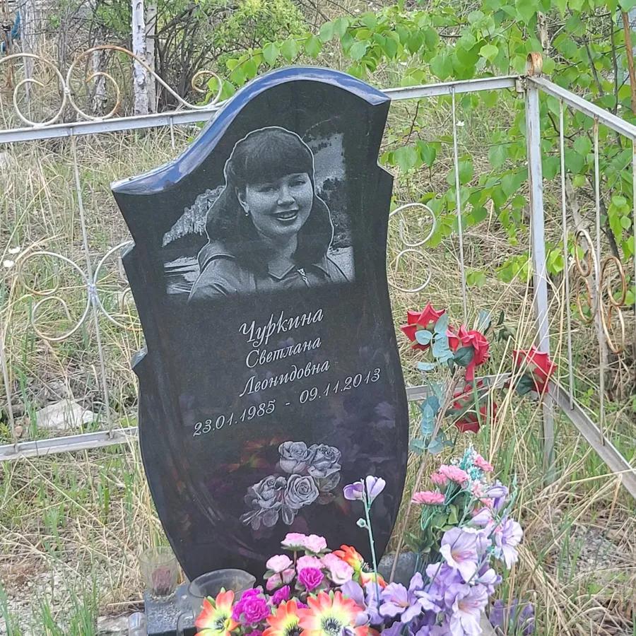Чуркина Светлана Леонидовна