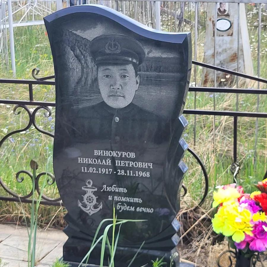 Винокуров Николай Петрович