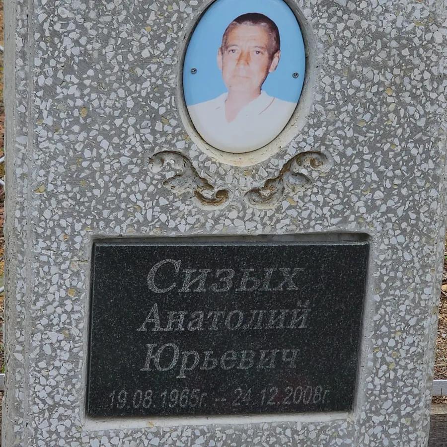 Сизых Анатолий Юрьевич