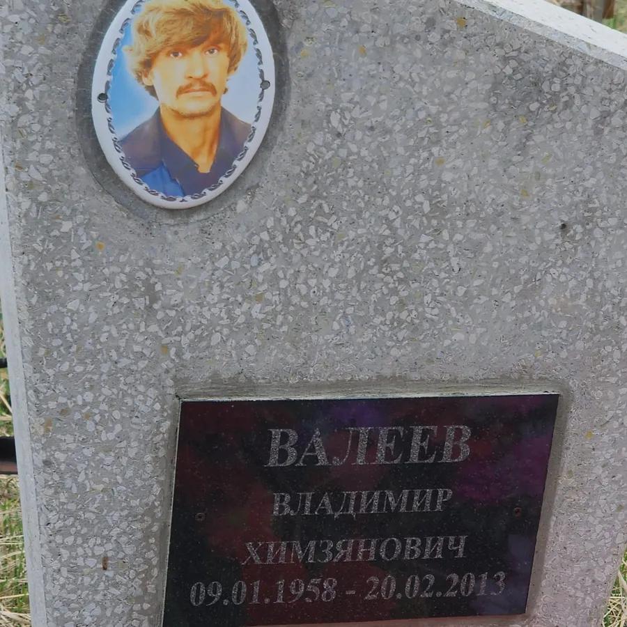 Валеев Владимир Химзянович