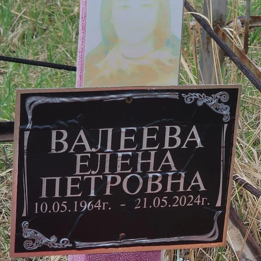 Валеева Елена Петровна