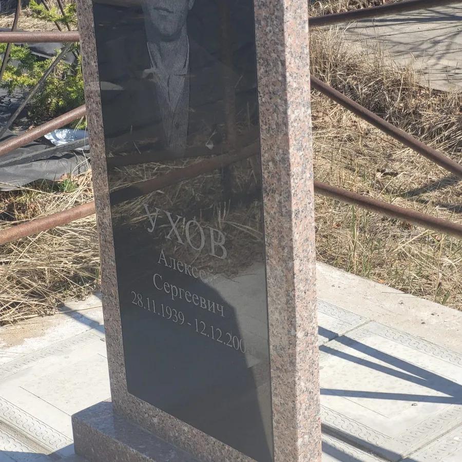 Ухов Алексей Сергеевич