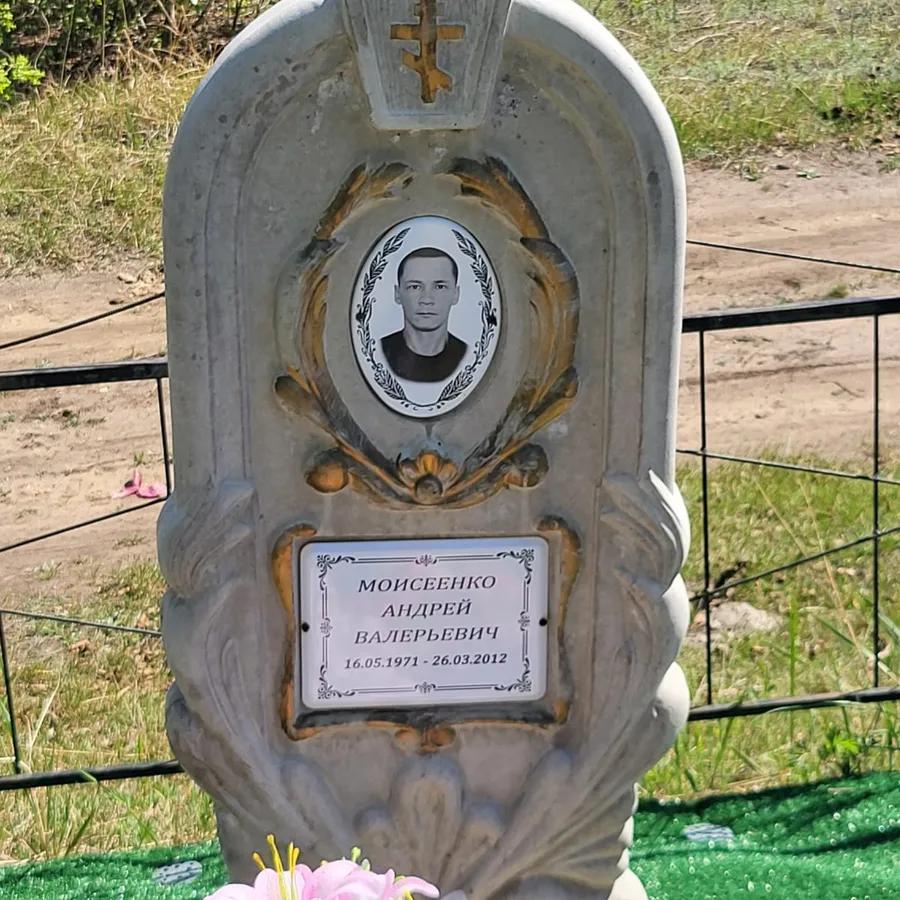 Моисеенко Андрей Валерьевич