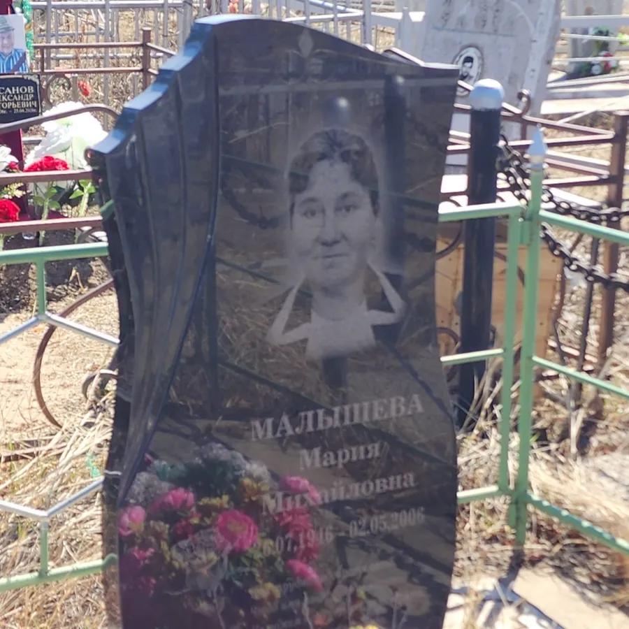 Малышева Мария Михайловна