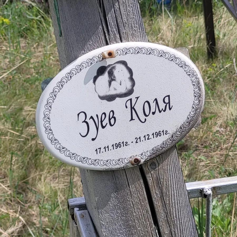 Зуев Коля