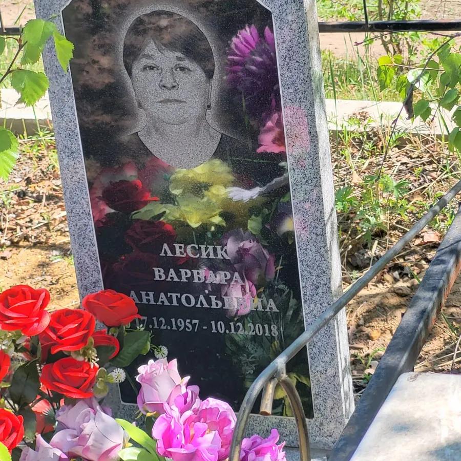Лесик Варвара Анатольевна
