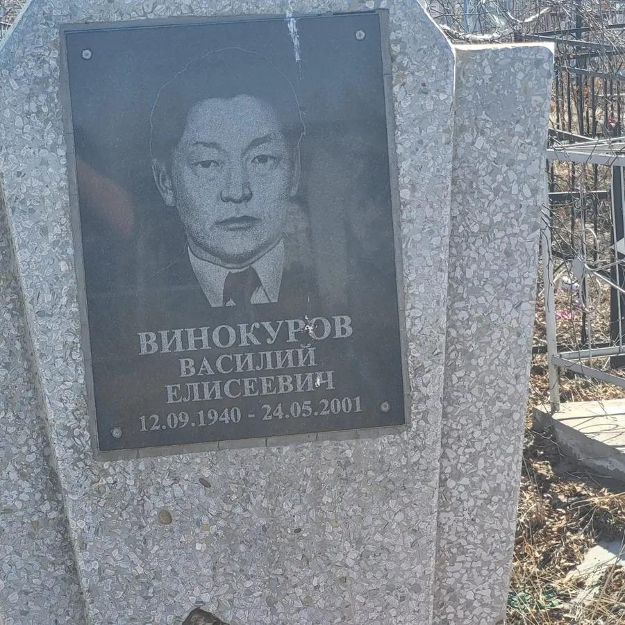 Винокуров Василий Елисеевич