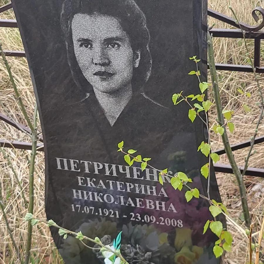Петриченко Екатерина Николаевна
