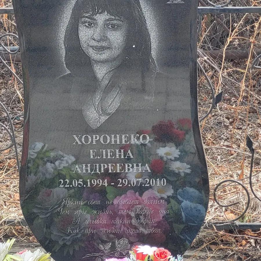 Хоронеко Елена Андреевна