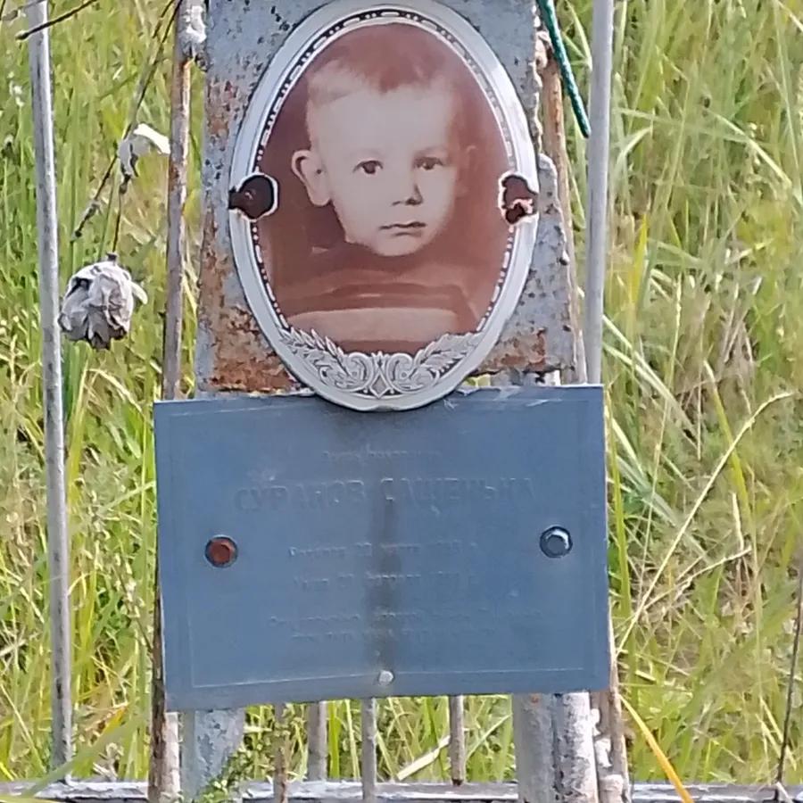 Суранов Сашенька