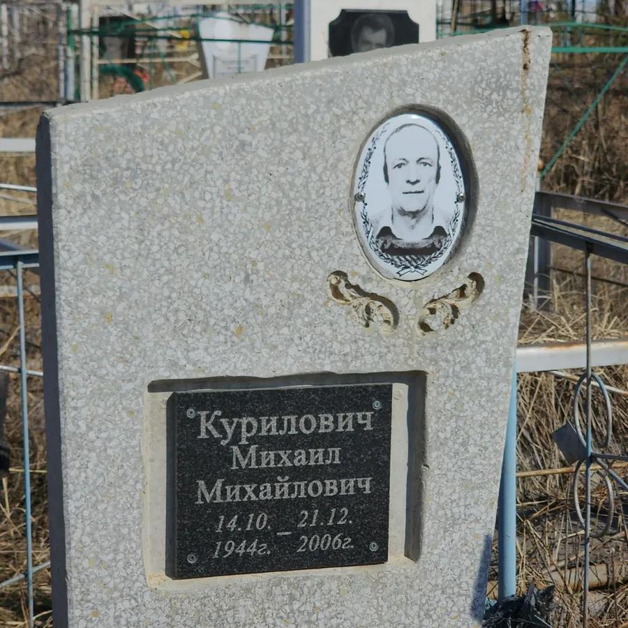 Курилович Михаил Михайлович