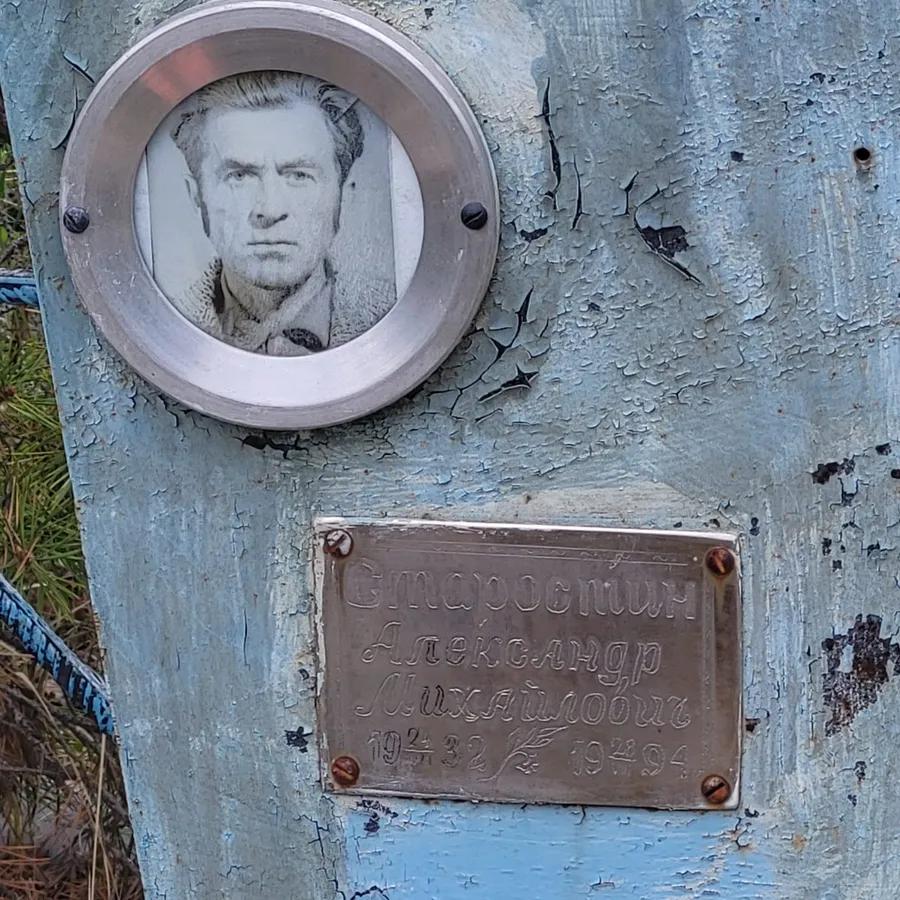 Старостин