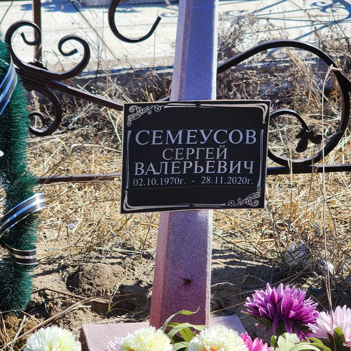 Семеусов Сергей Валерьевич
