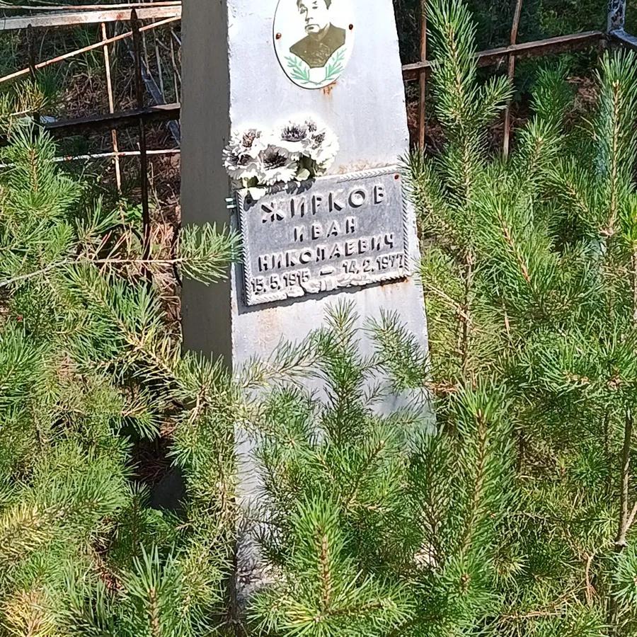Жирков Иван Николаевич