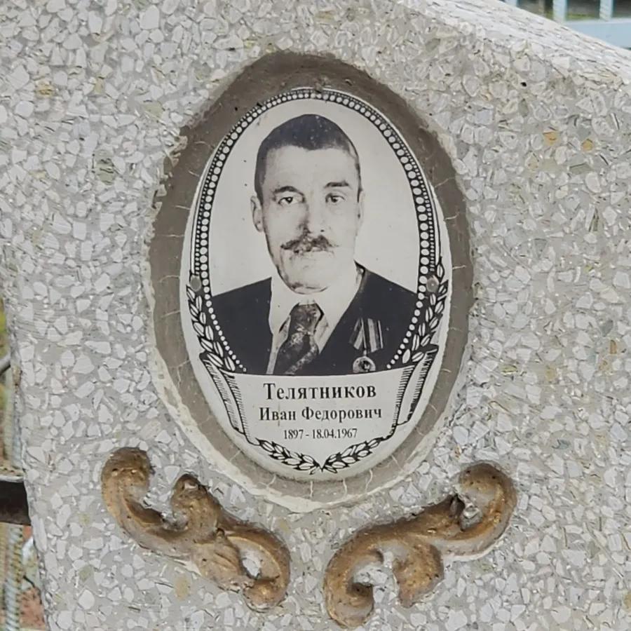 Телянтников Иван Федорович