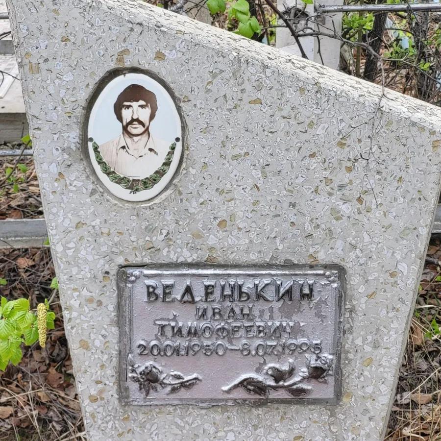 Веденькин