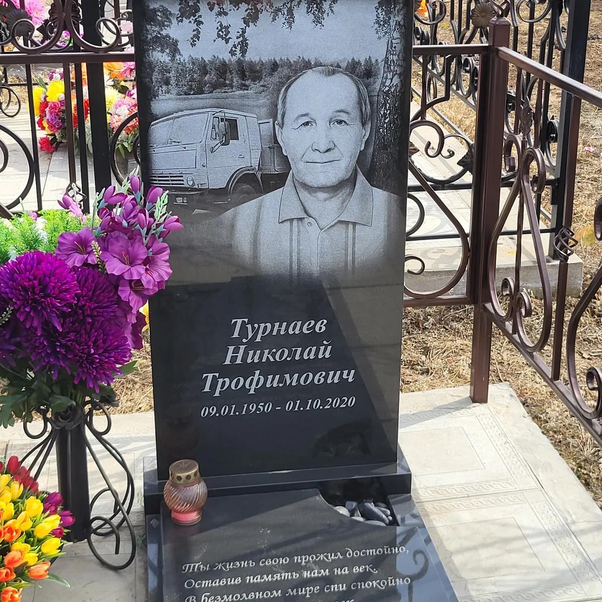 Турнаев Николай Трофимович