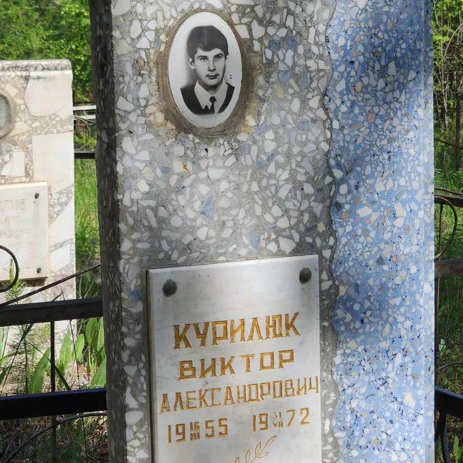 Курилюк Виктор Александрович