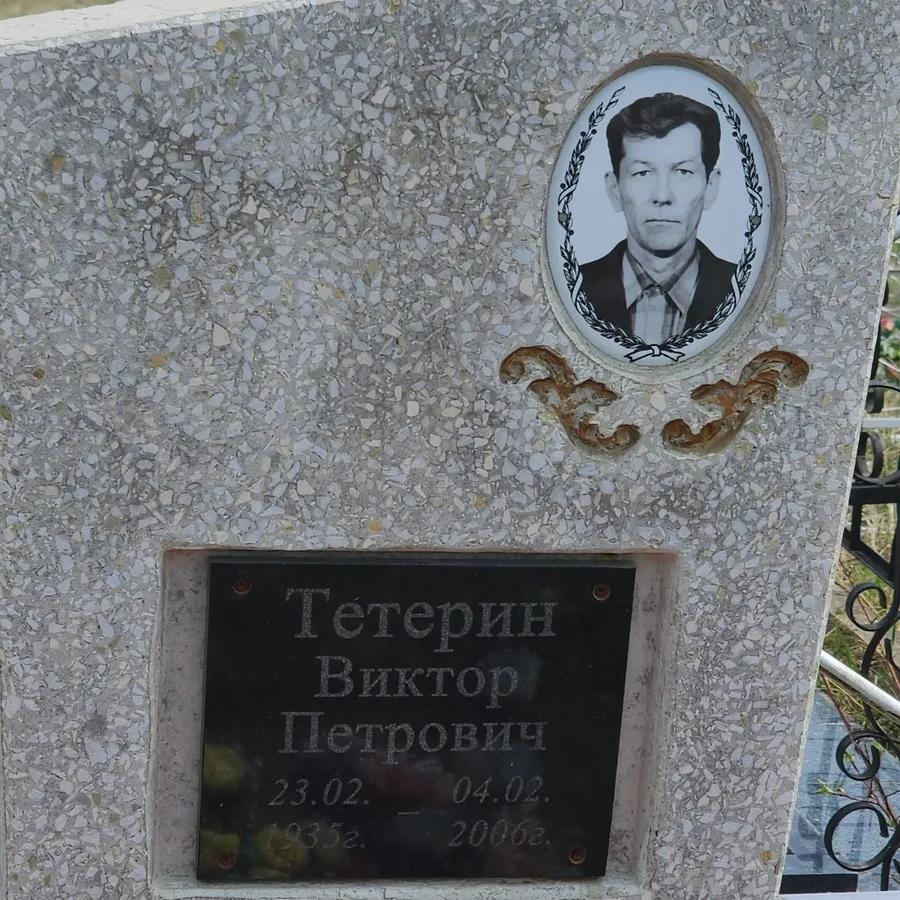 Тетерин Виктор Петрович