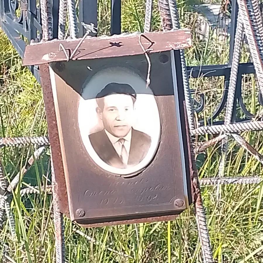 Иванов Степан Петрович