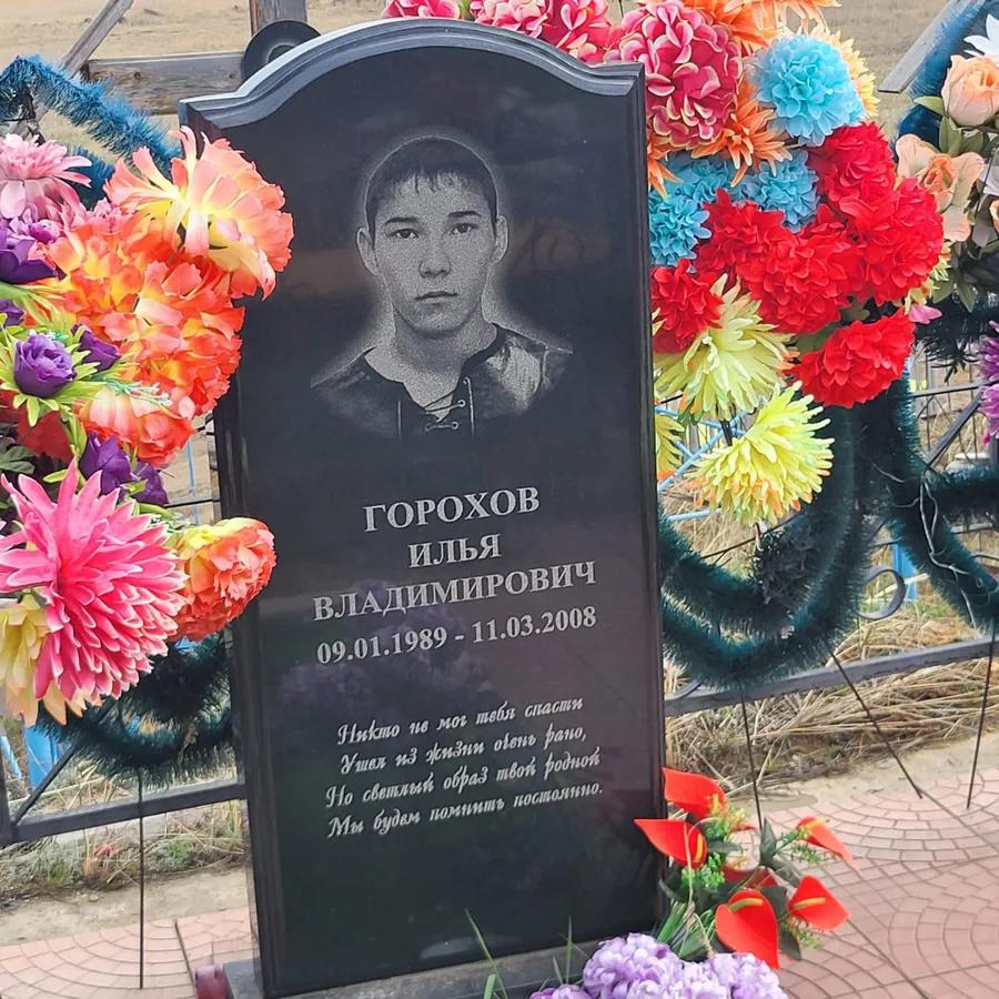 Горохов Илья Владимирович