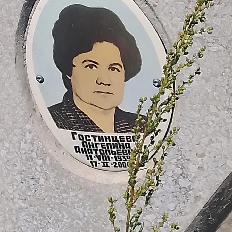 Гостинцева Ангелина Анатольевна
