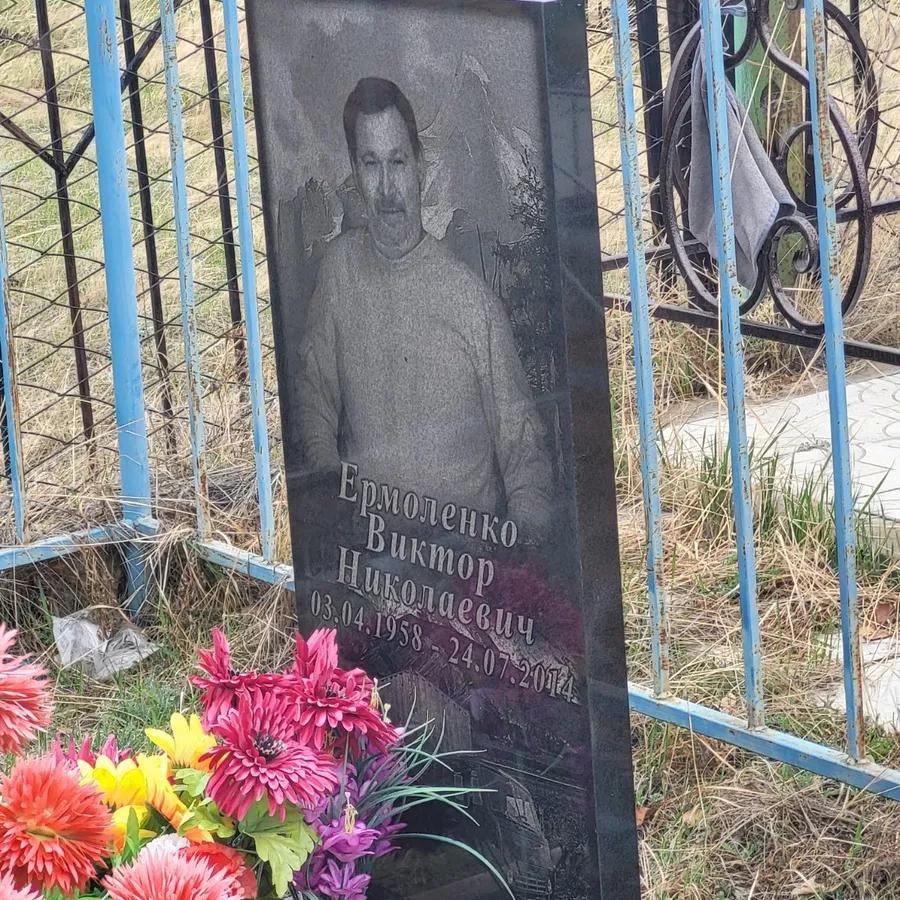 Ермоленко Виктор Николаевич