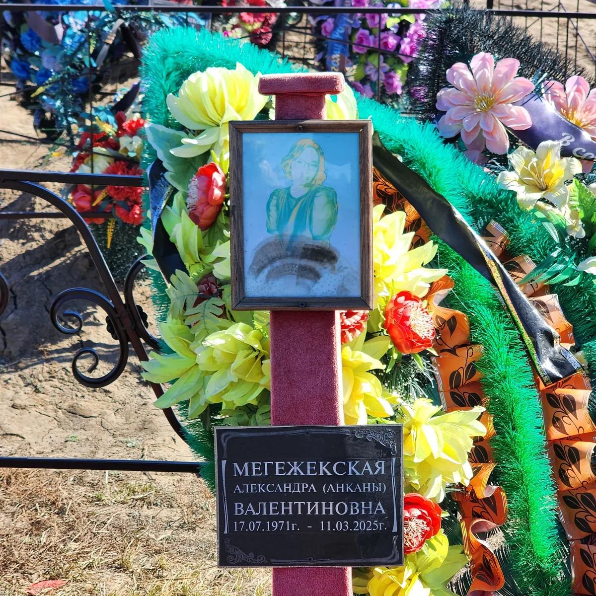 Межежекская Александра Валентиновна