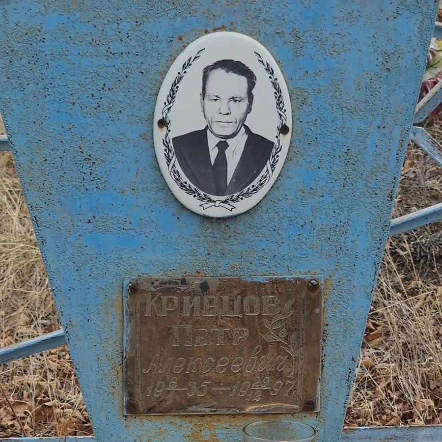Кривцов Петр Алексеевич