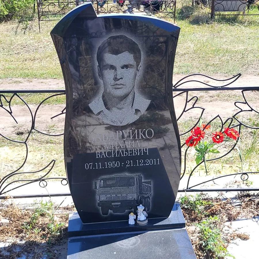 Саваруйко Михаил Васильевич