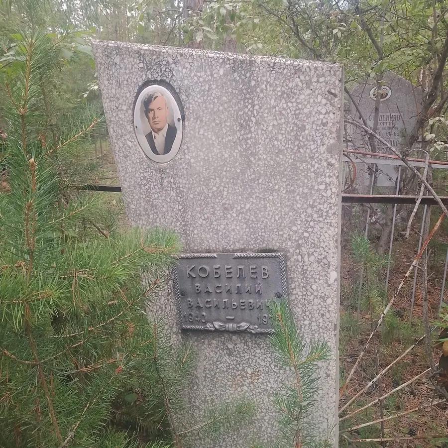Кобелев Василий Васильевич
