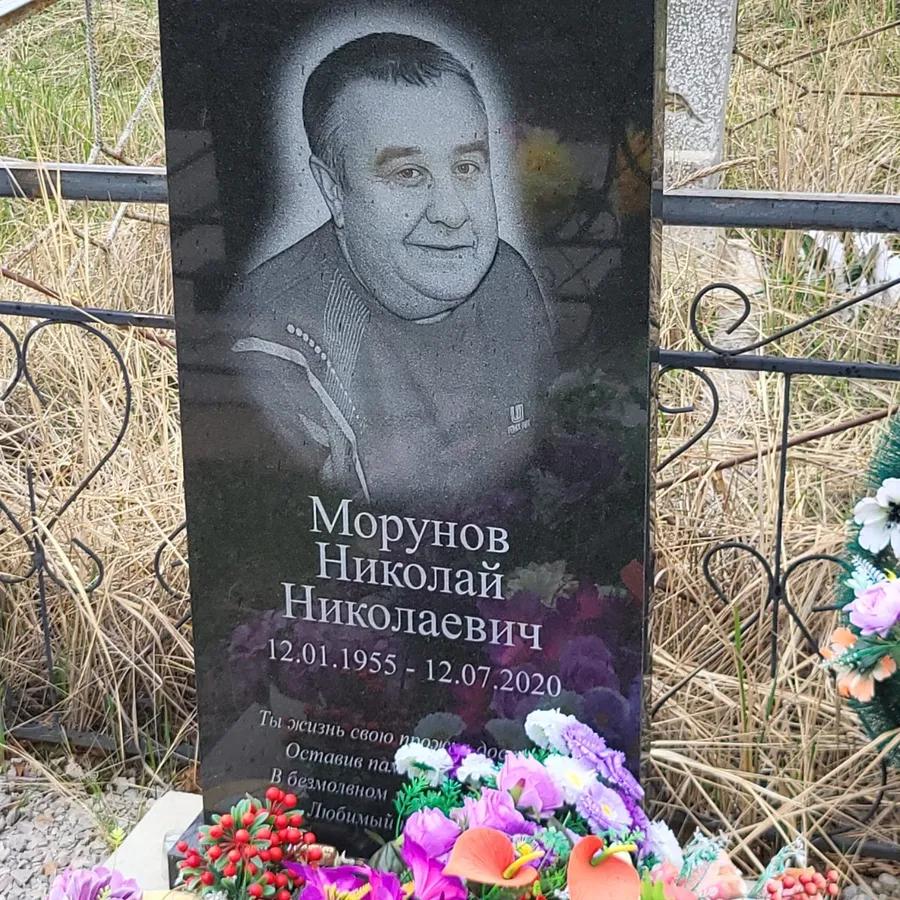 Морунов