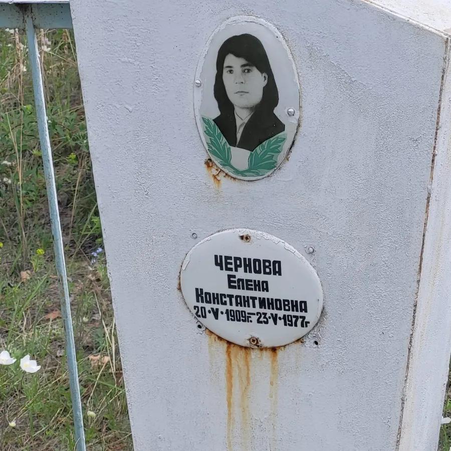 Чернова Елена Константиновна