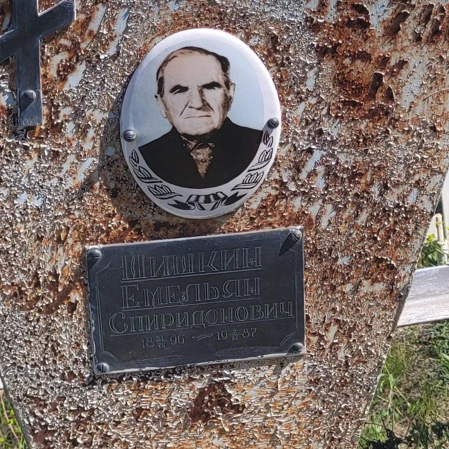 Шишкин Емельян Спиридонович
