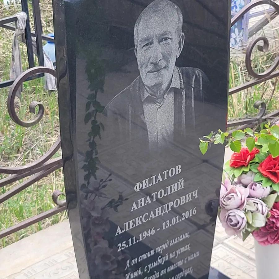 Филатов Анатолий Александрович