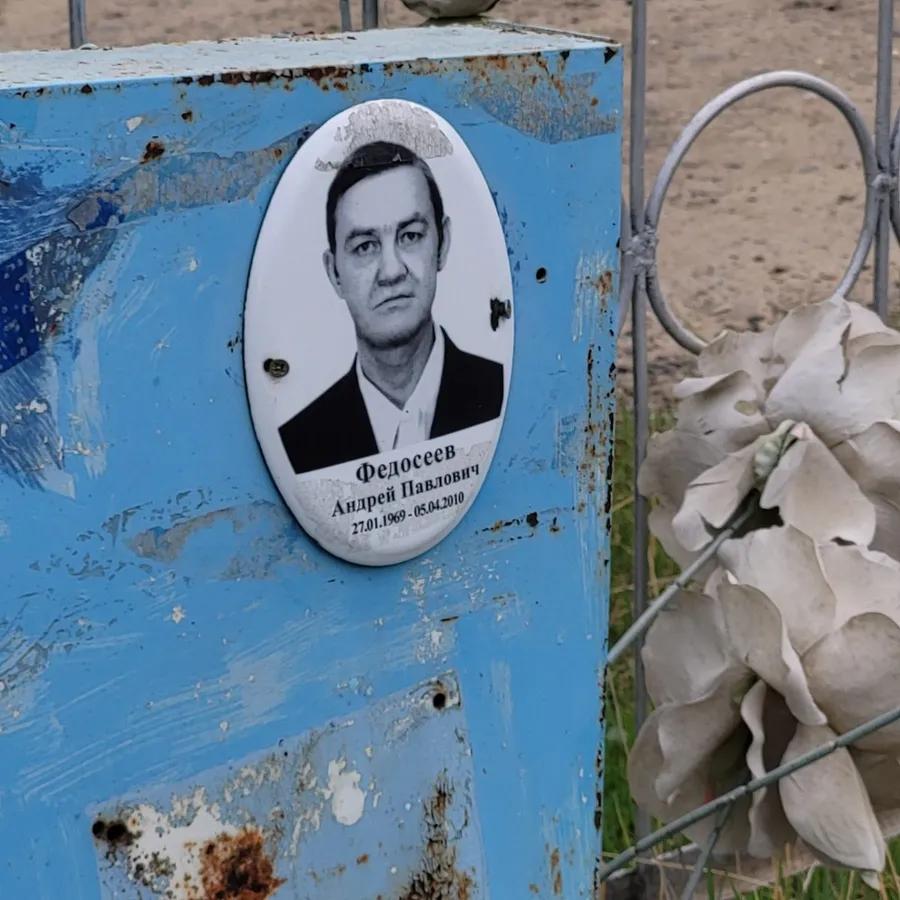 Федосеев Андрей Павлович