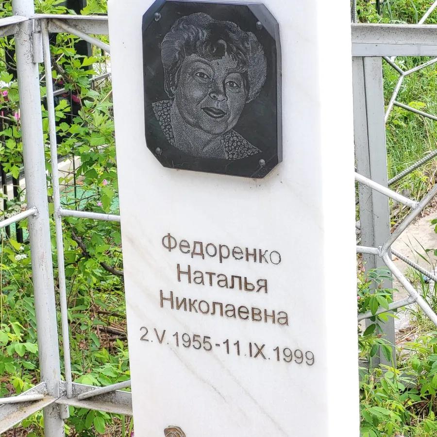 Федоренко Наталья Николаевна