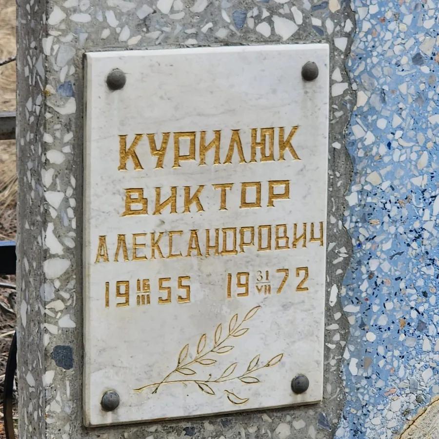 Куртилюк Виктор Александрович
