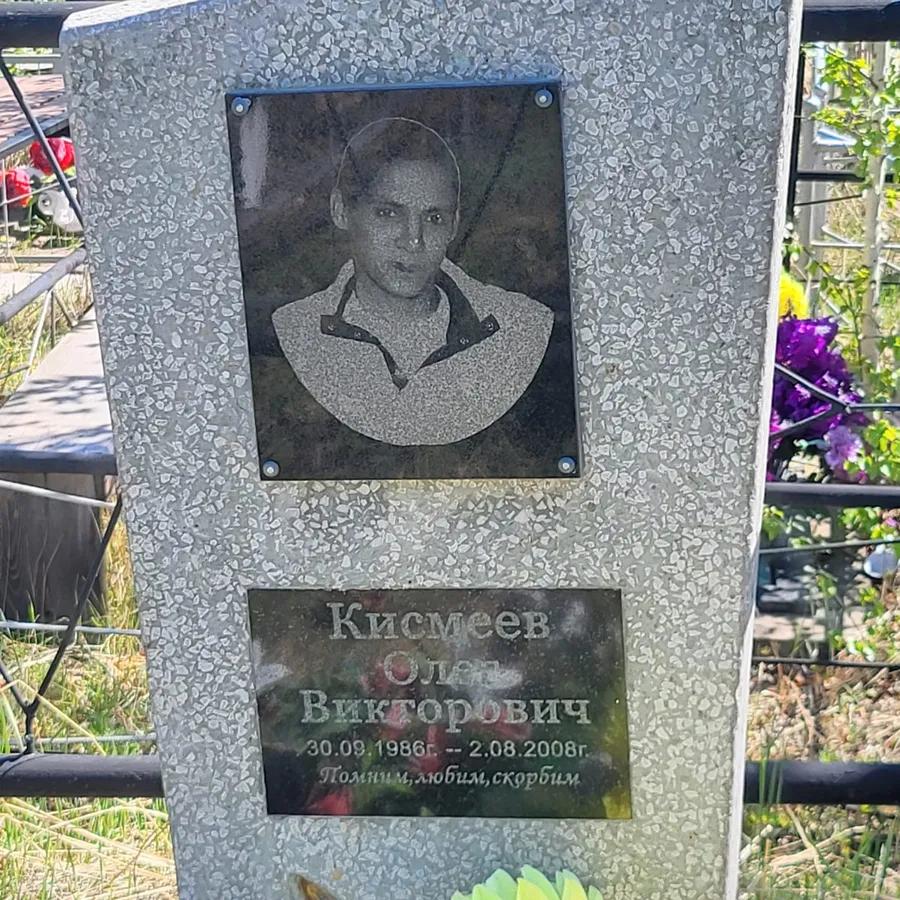 Кисмеев Олег Викторович