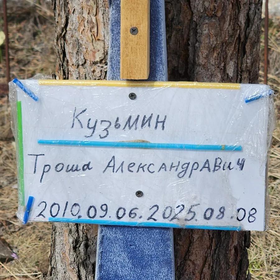 Кузьмин Троша Александрович