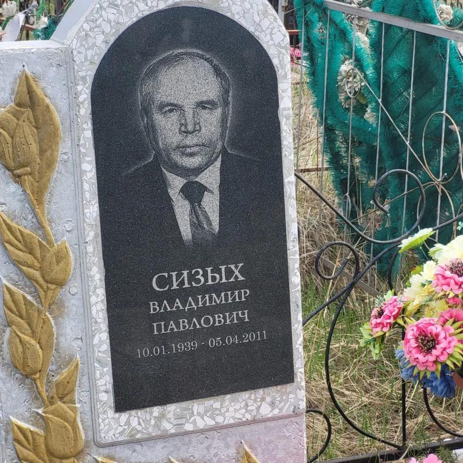 Сизых Владимир Павлович