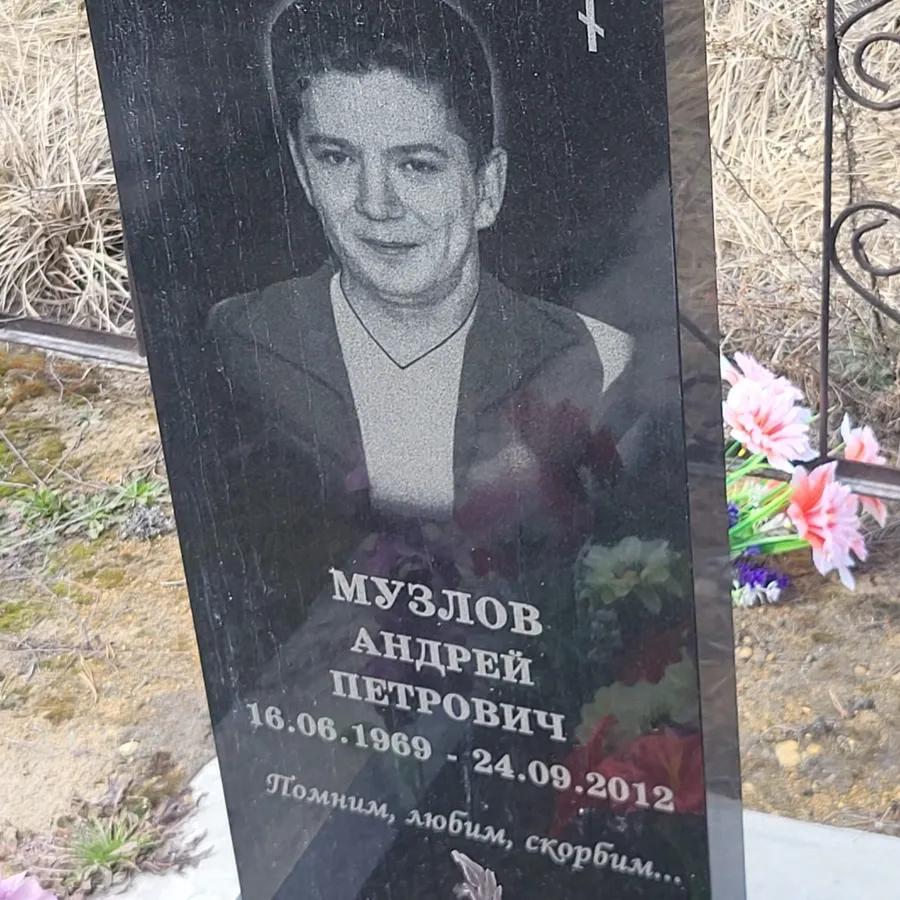Музлов Андрей Петрович