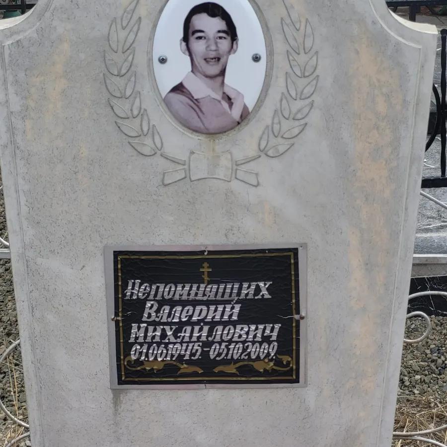 Непомнящих Валерий Михайлович