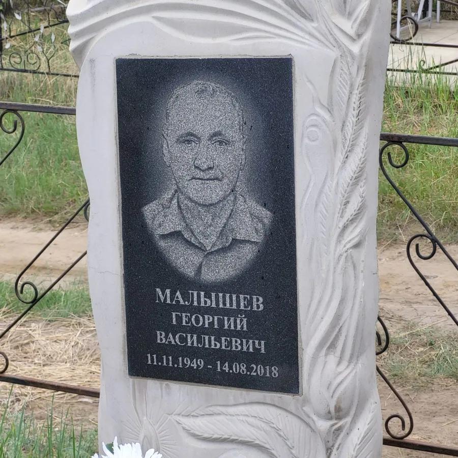 Малышев Георгий Васильевич