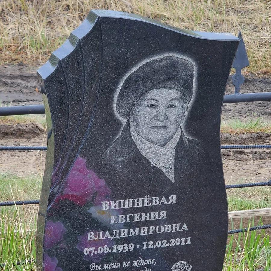 Вишнёвая Евгения Владимировна